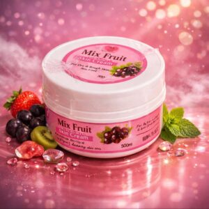 Mix Fruit Face Cream